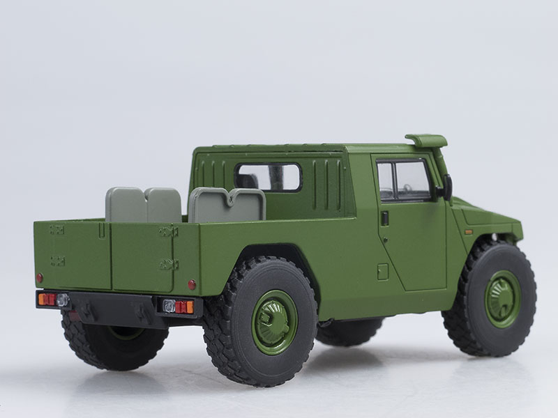 GAZ 233002 Tiger 1:43 SSM