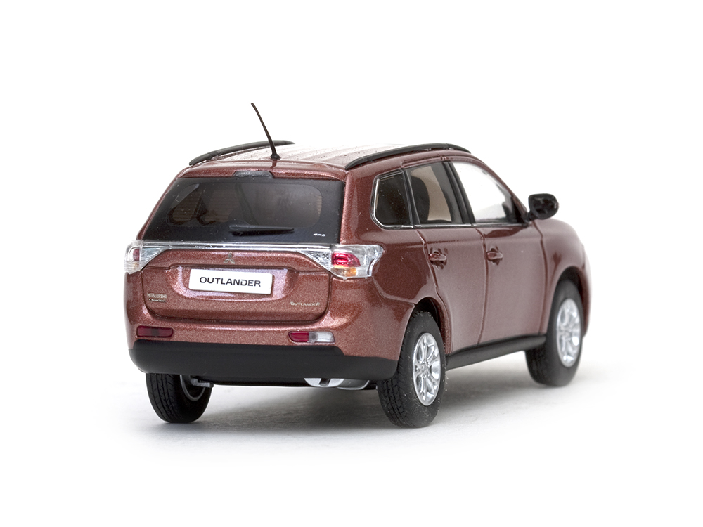 Mitsubishi Outlander 1:43 Vitesse