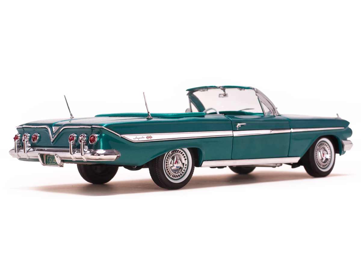Chevrolet impala 1 18