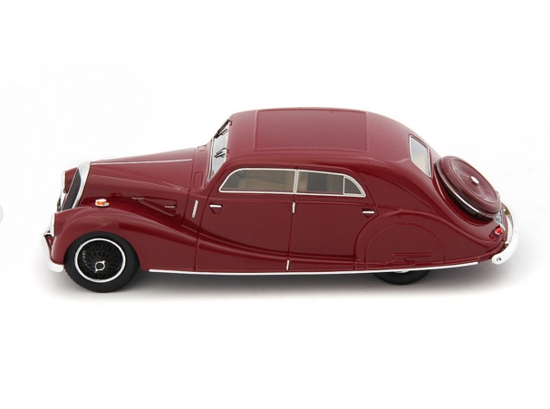 Walter Regent Sodomka Československo 1934 1:43 AutoCult
