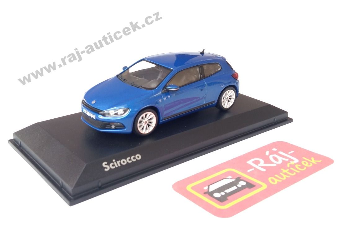 VW Scirocco 1:43 Norev