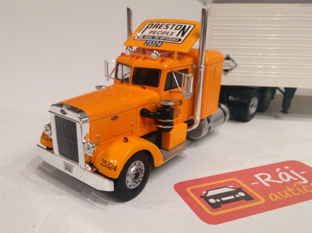 Peterbilt 350 1:43 IXO