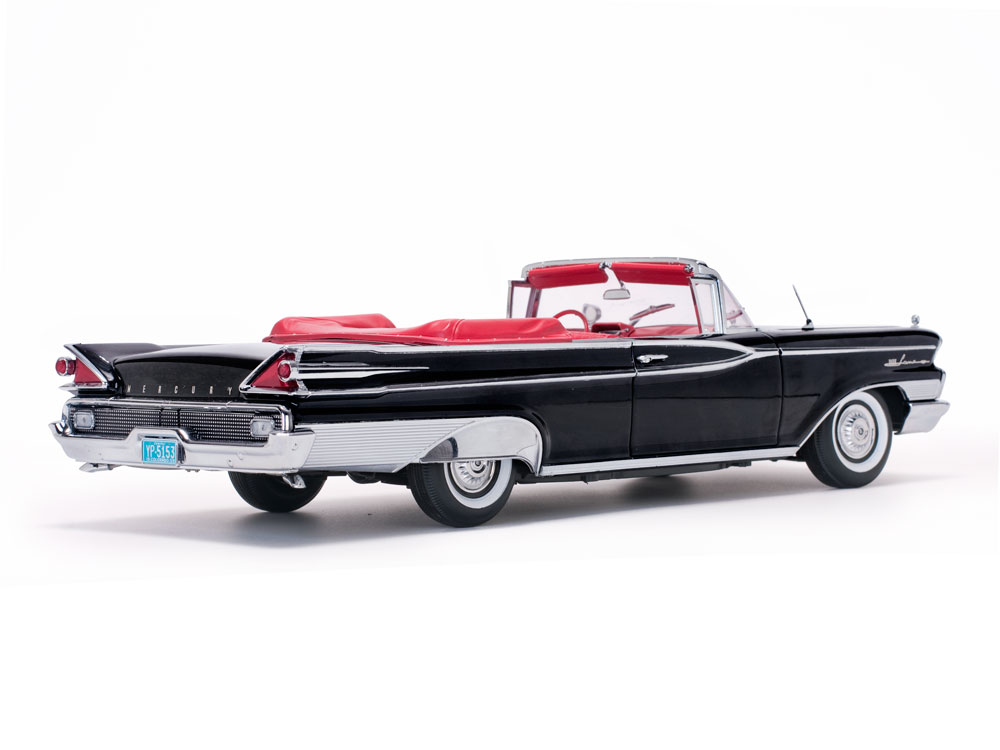 Mercury Park Lane Convertible 1:18 Sun Star
