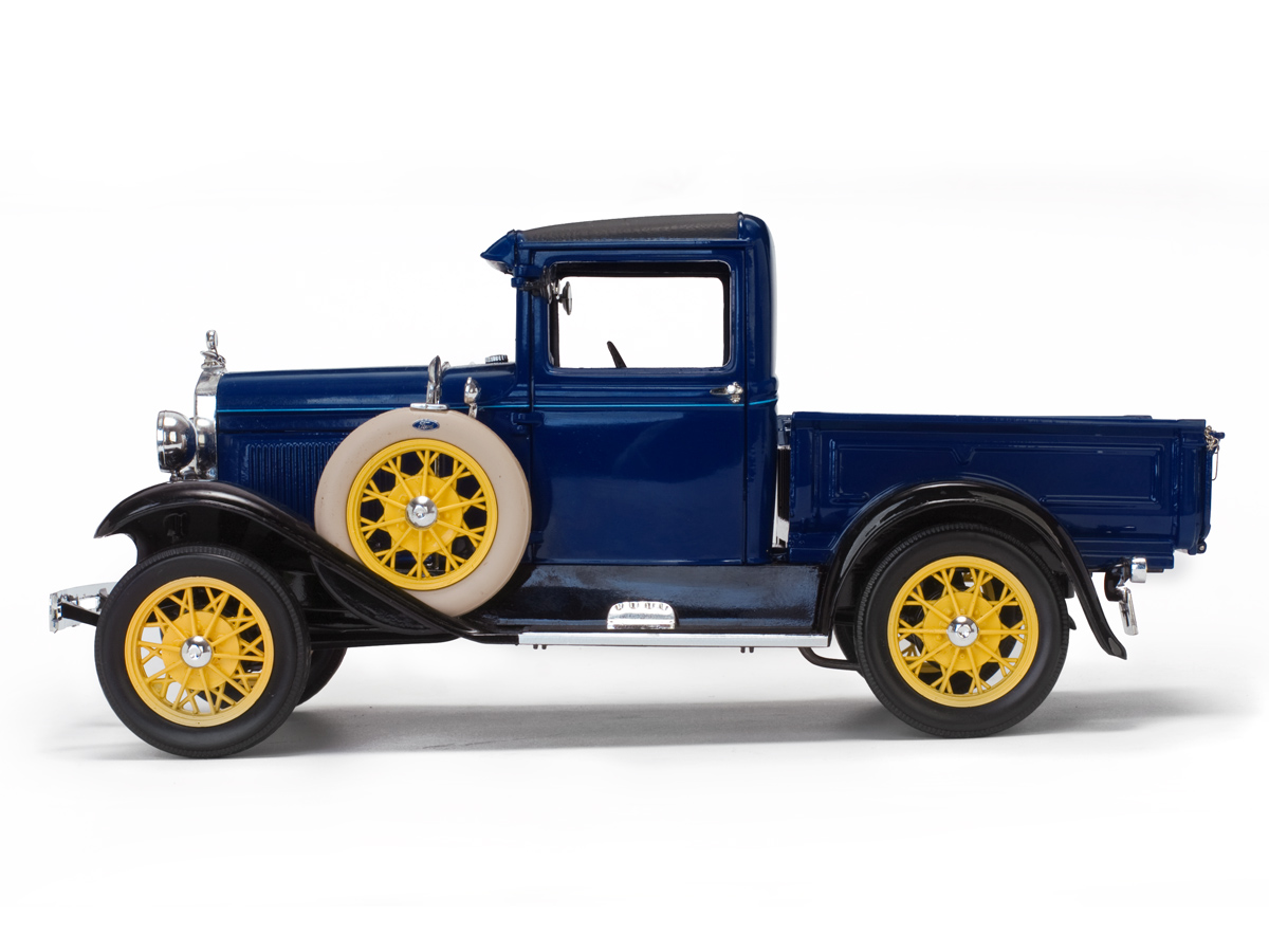 Ford Model A Pick Up 1:18 Sun Star