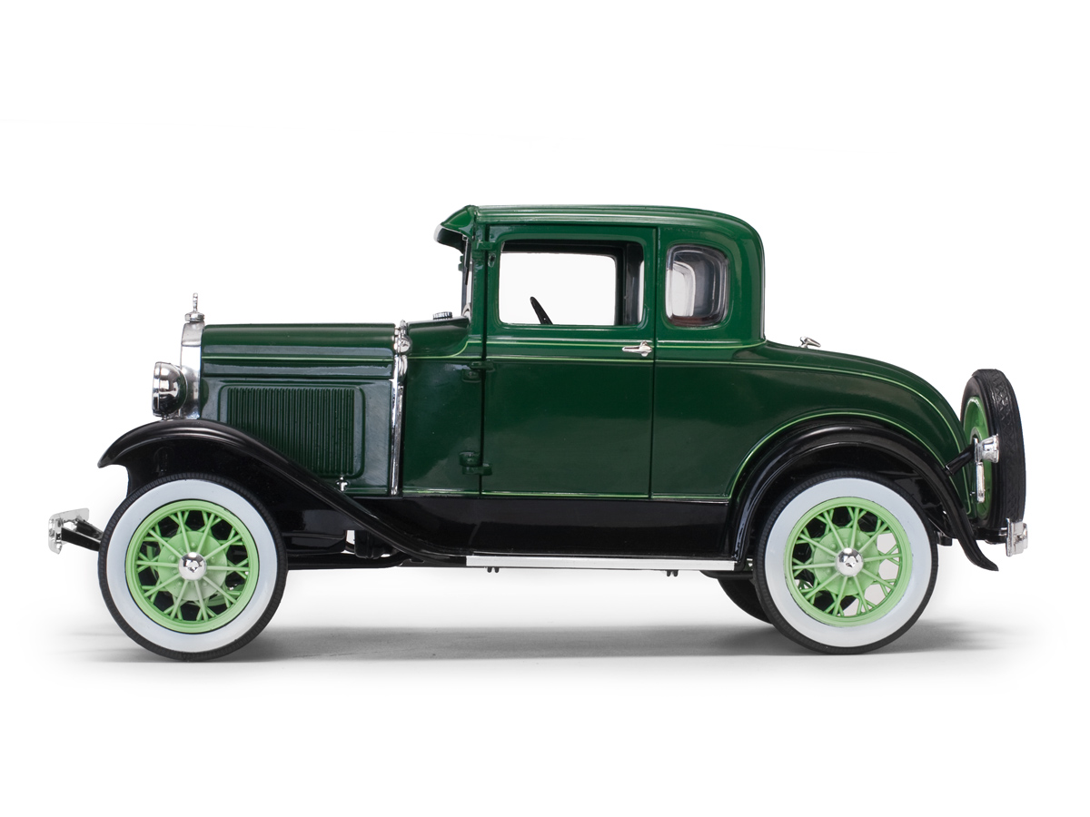 Ford Model A Coupe 1:18 Sun Star