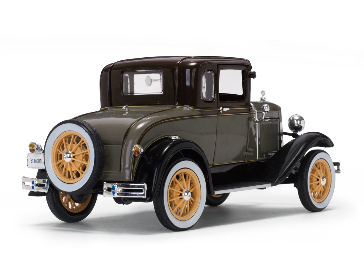 Ford Model A Coupe 1:18 Sun Star