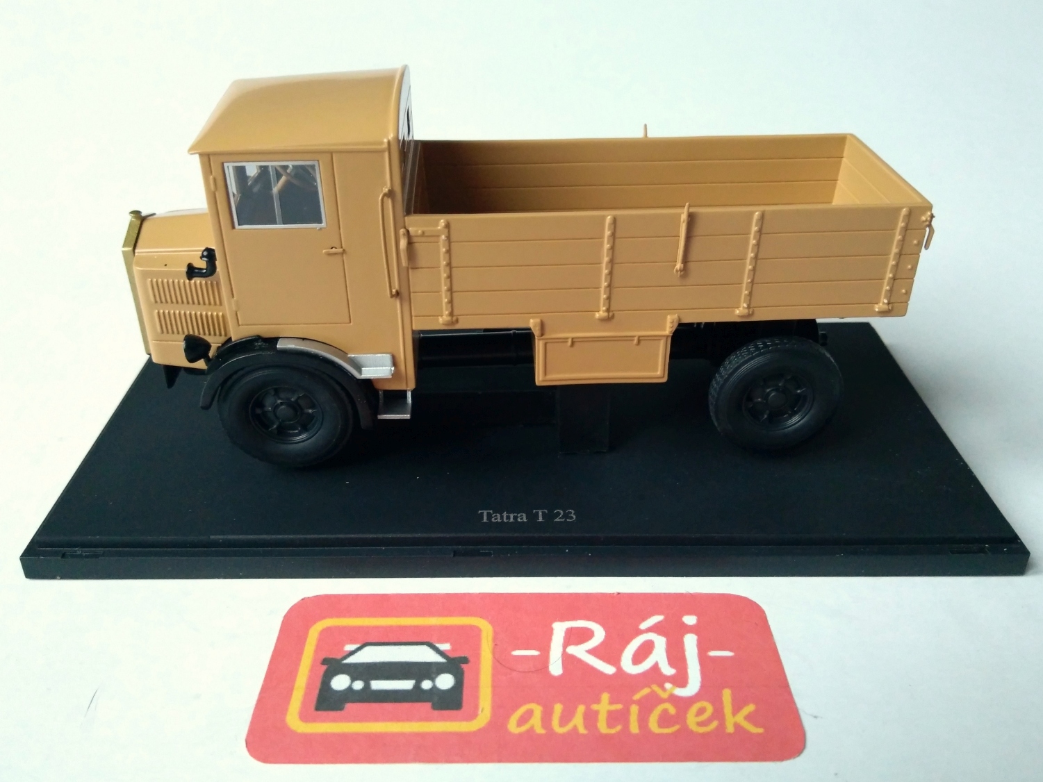 Tatra 23 Československo 1931 1:43 AutoCult