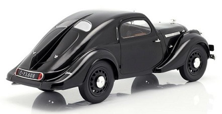 Škoda Popular Monte Carlo 1:18 iScale