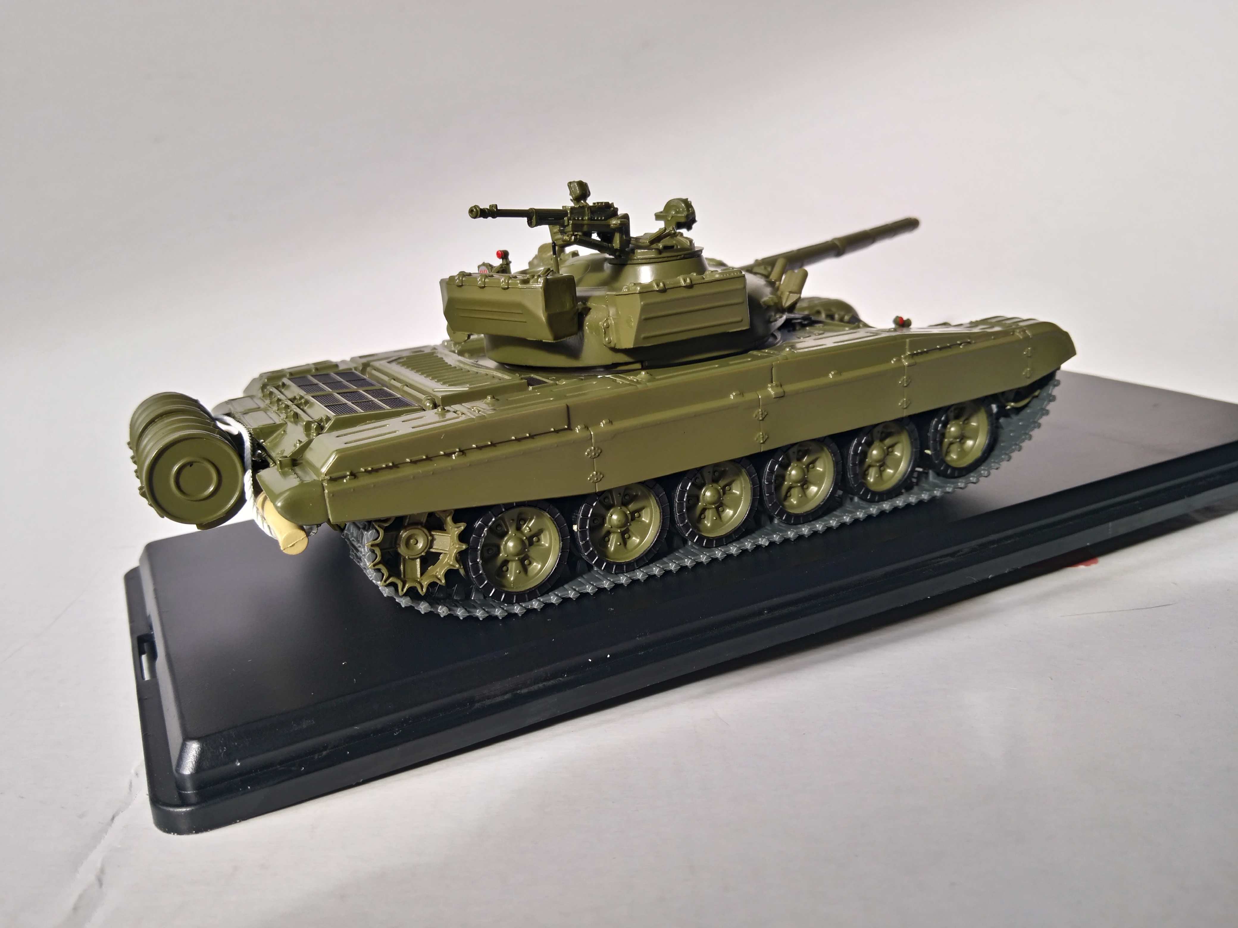 tank T-72 1:43 Premium ClassiXXs