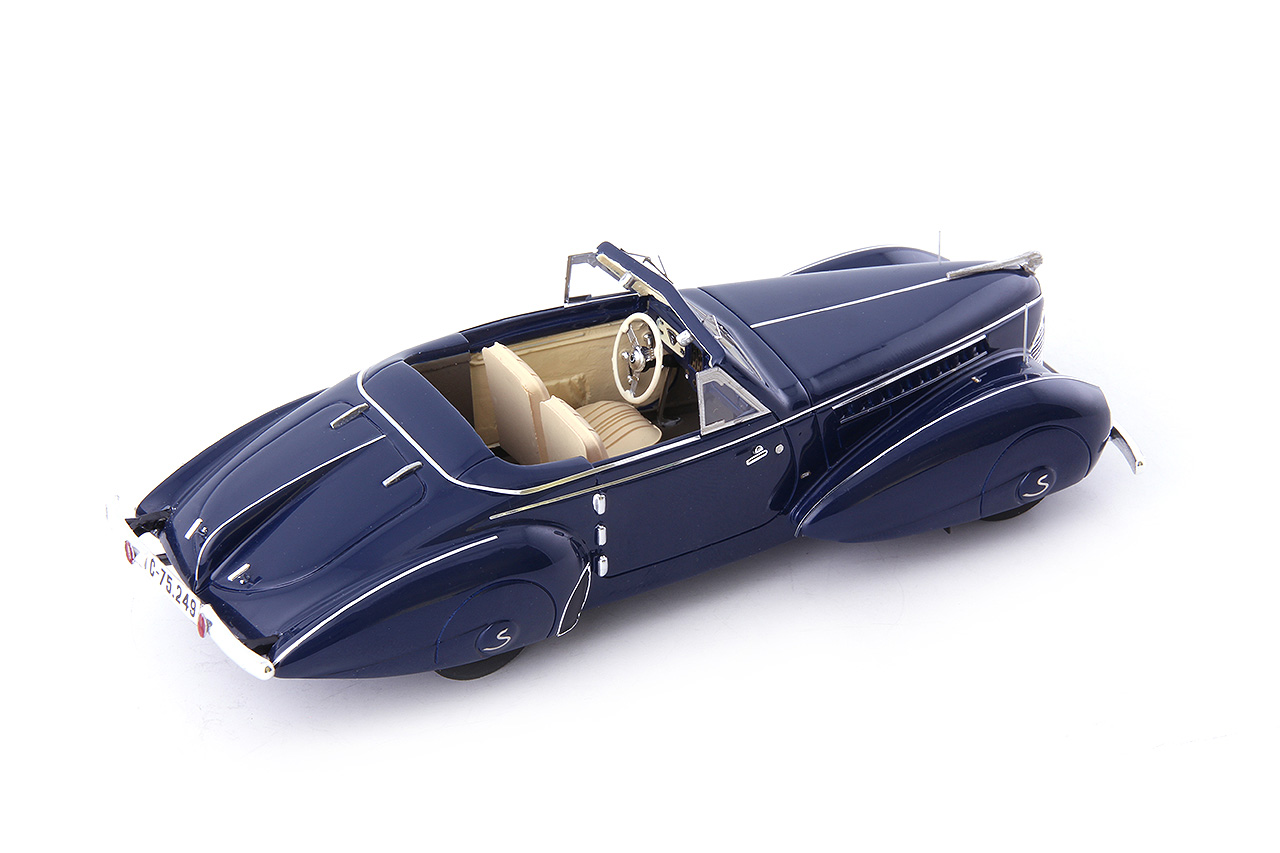 Aero 50 Sodomka Československo 1940 1:43 AutoCult