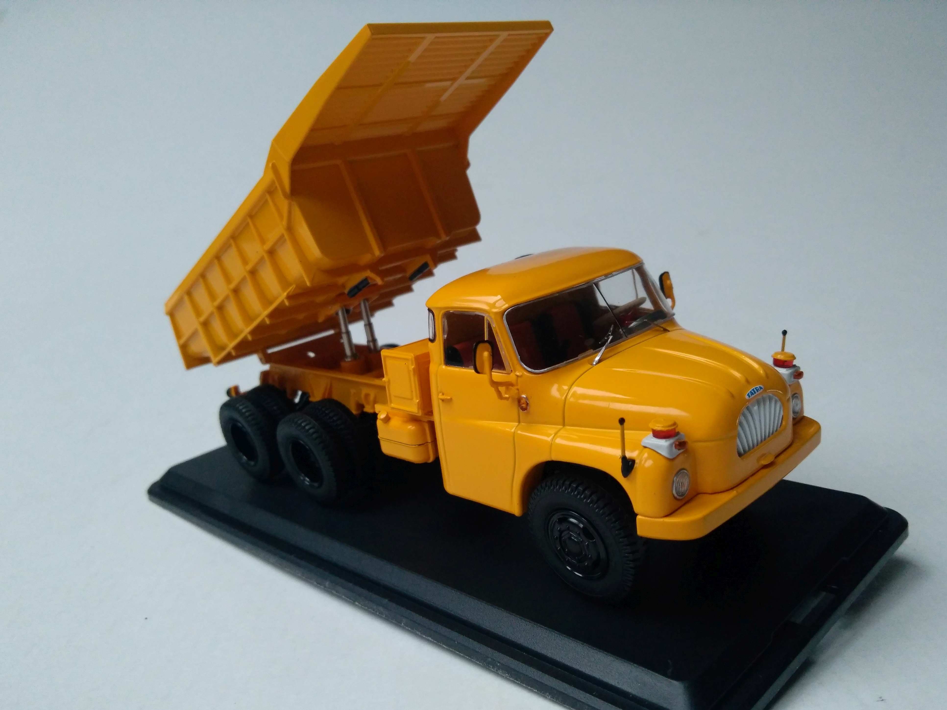 Tatra T138 S1 1:43 SSM