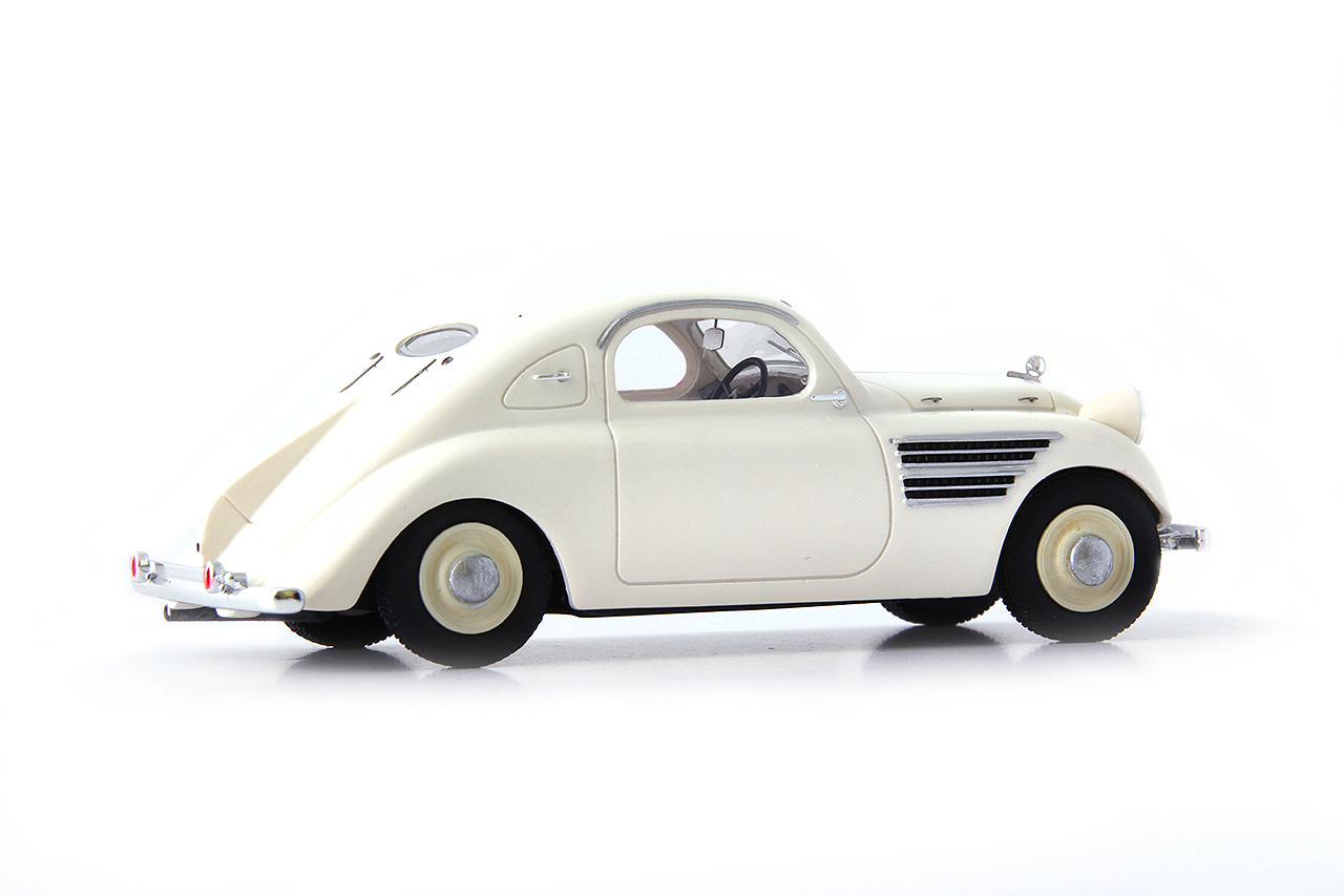 Škoda Popular Special Sport 1:43 AutoCult