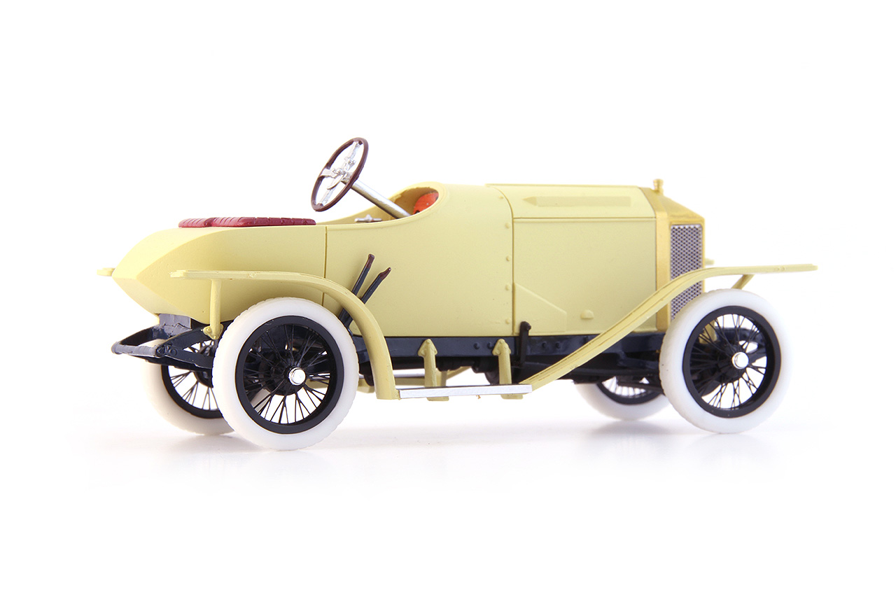 Laurin & Klement FCR 1:43 AutoCult