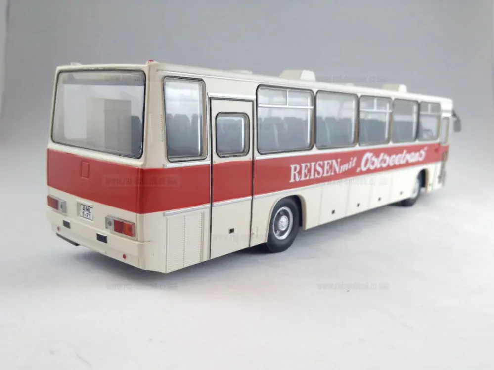 Ikarus 250.59 Ostseetrans 1:43 Premium ClassiXXs