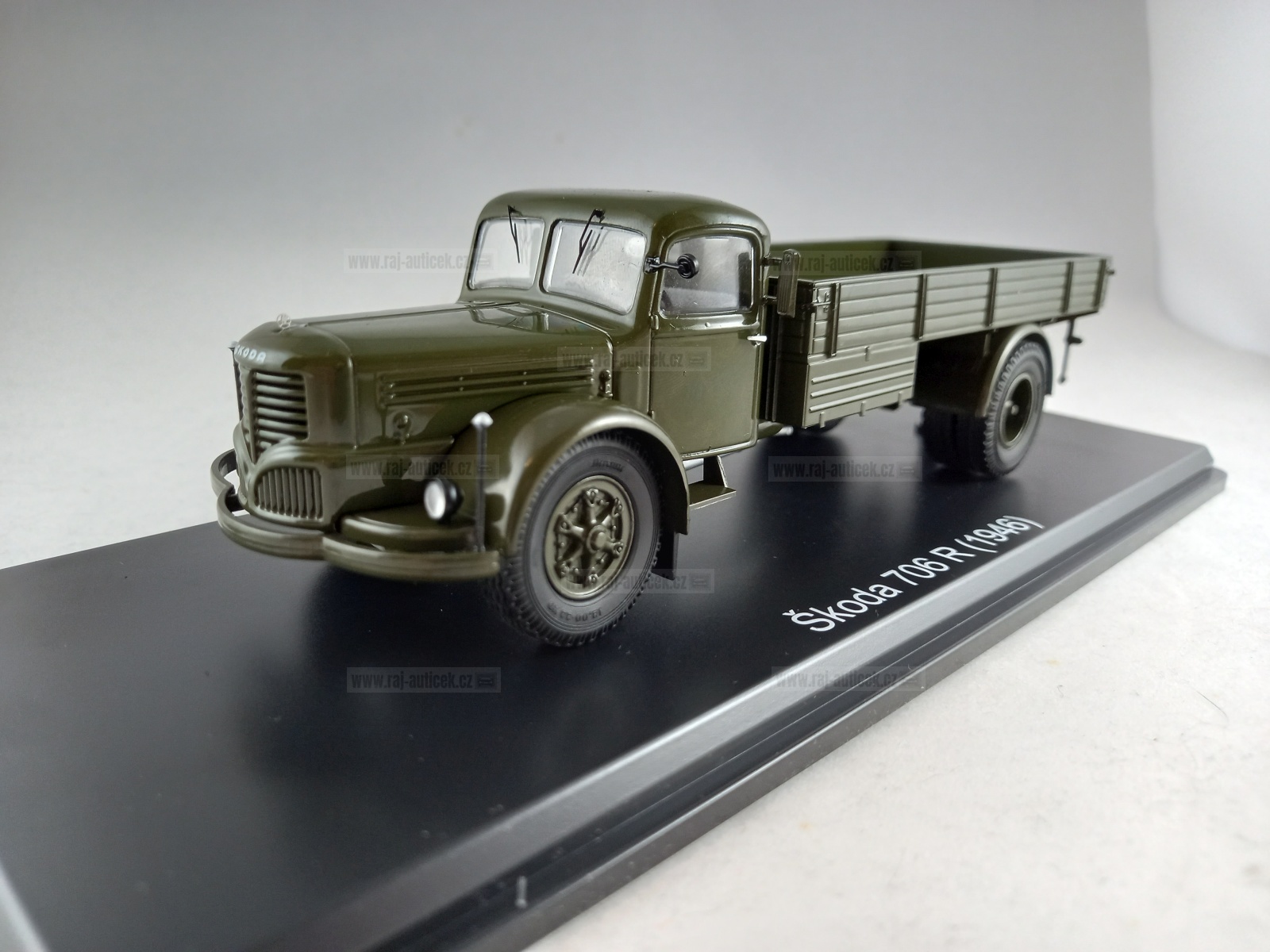 Škoda 706 R r. 1946 1:43 Premium ClassiXXs