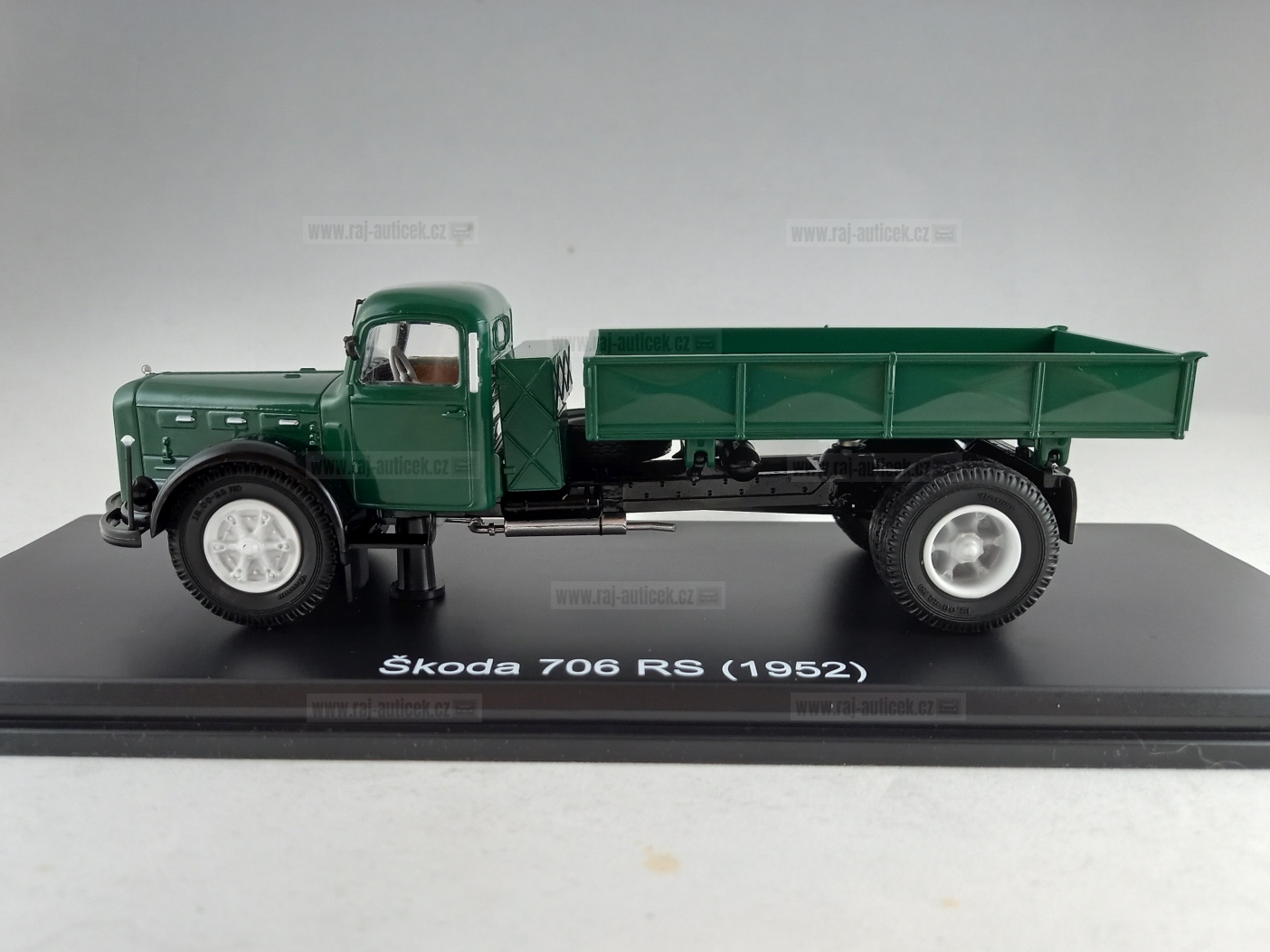 Škoda 706 RS sklápeč r. 1952 1:43 Premium ClassiXXs