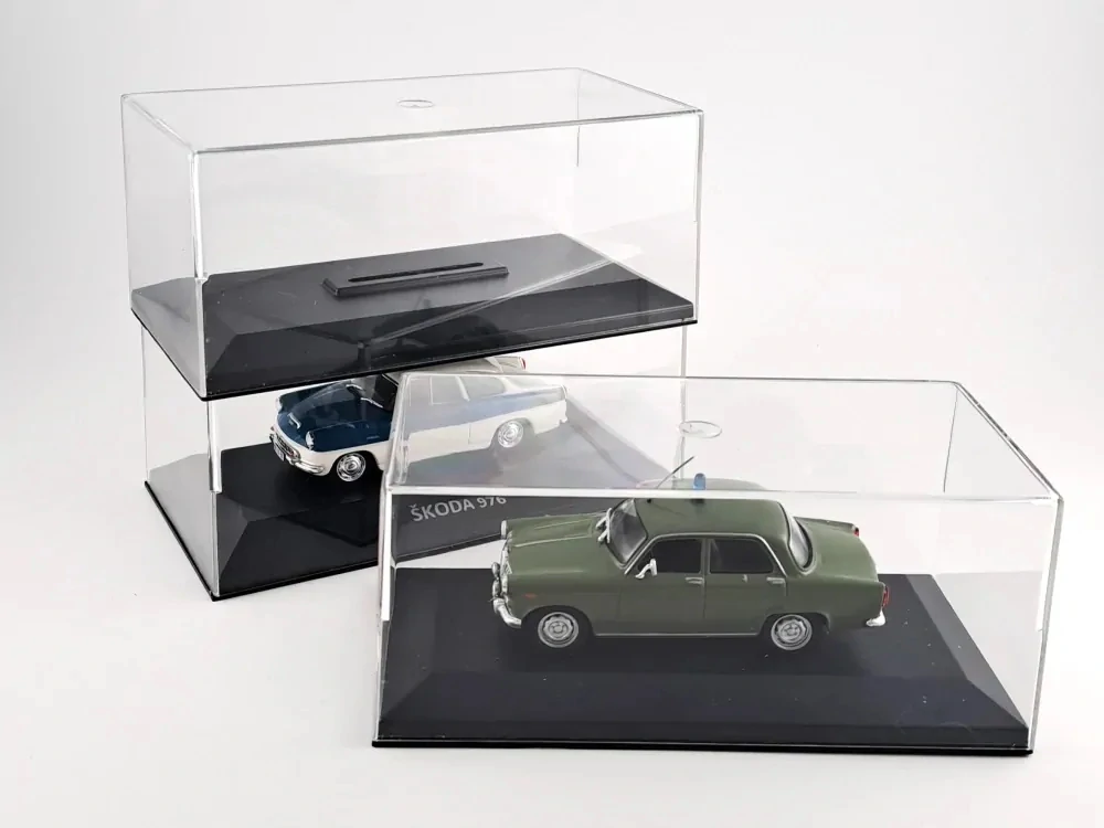 vitrína na modely 1:43