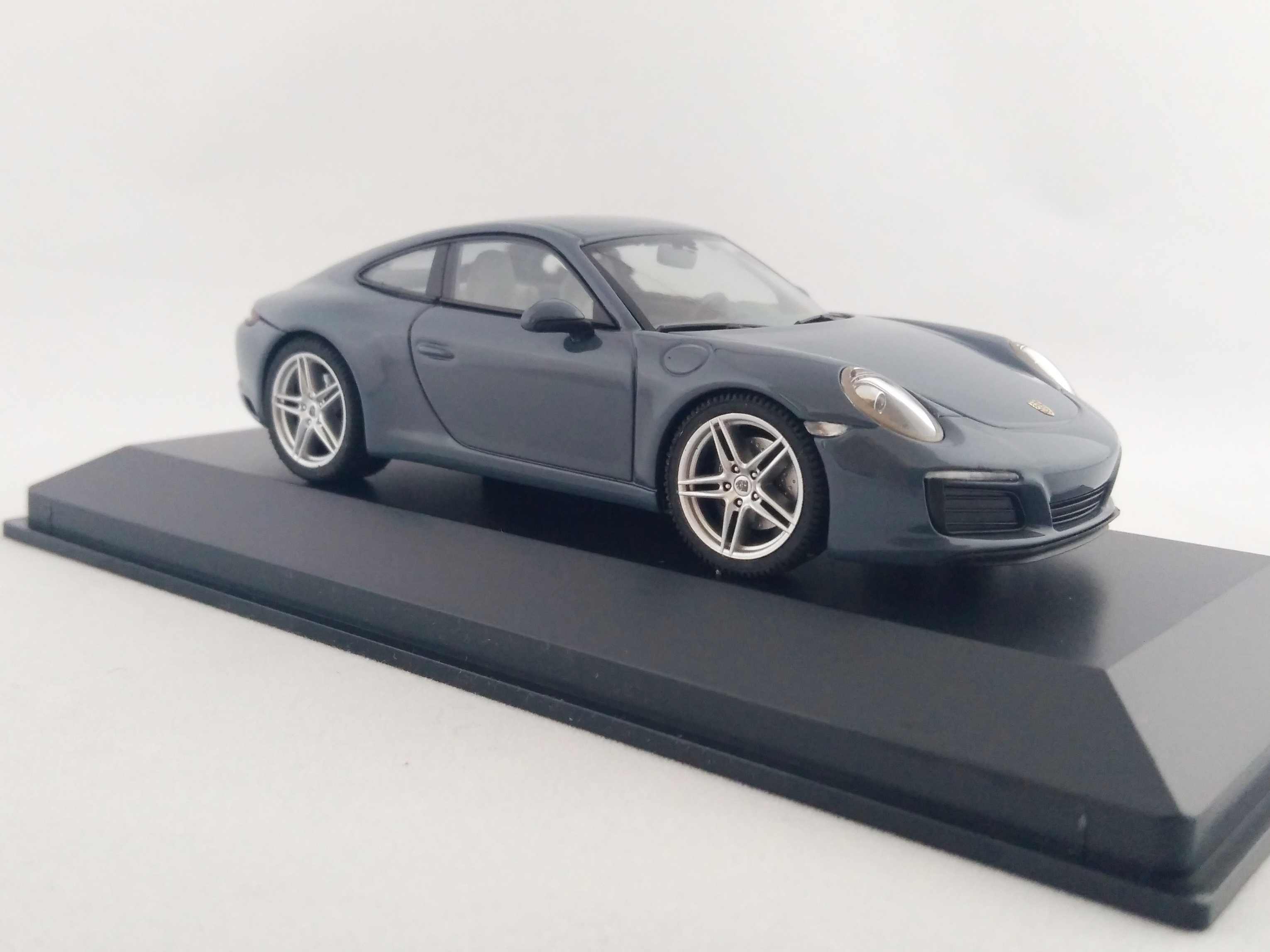 Porsche 911 Carrera (991.2) 1:43 Herpa