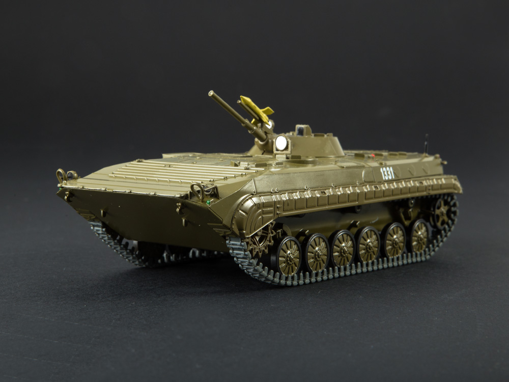 BMP-1 1:43 SSM