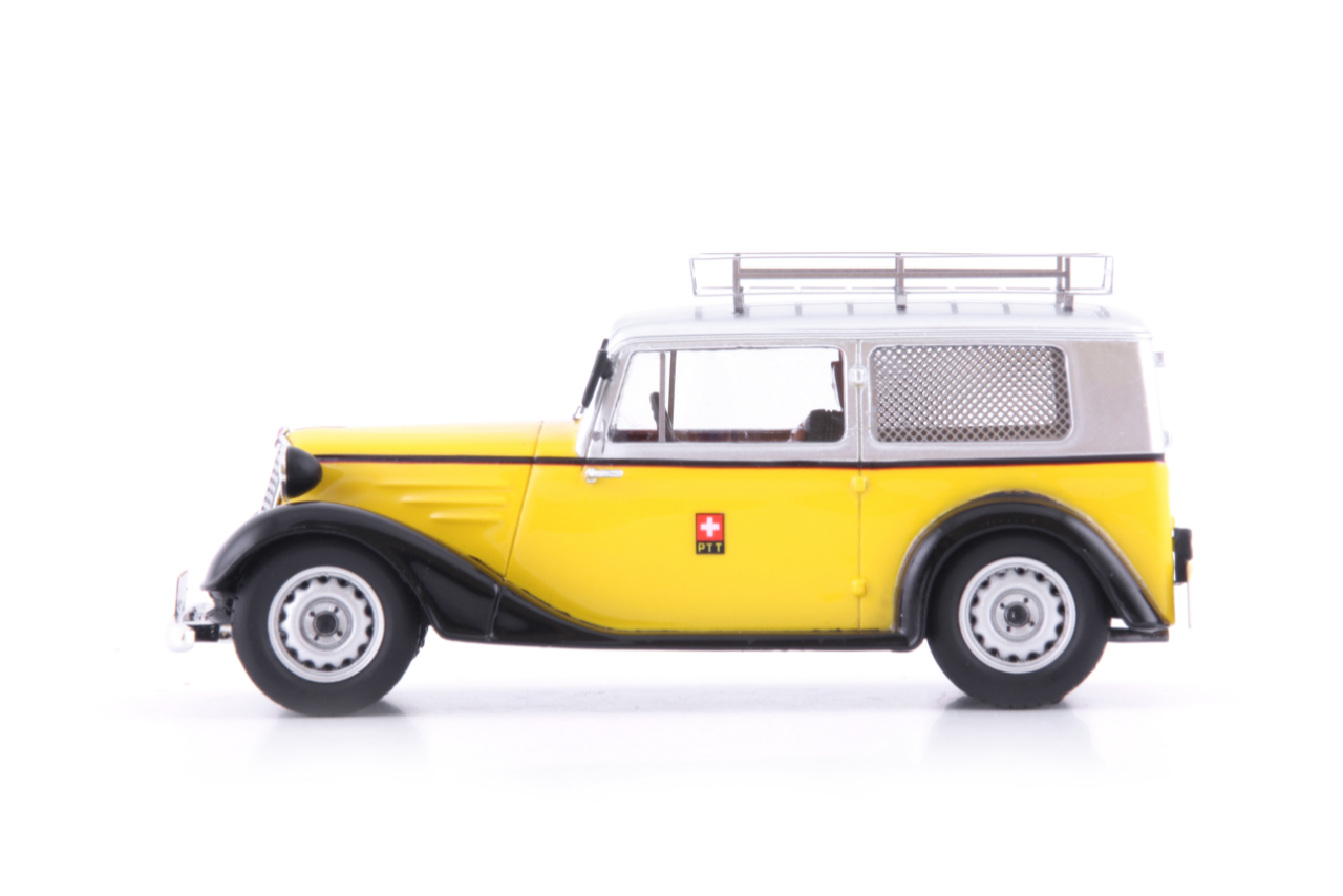 Tatra 57B PTT 1:43 AutoCult