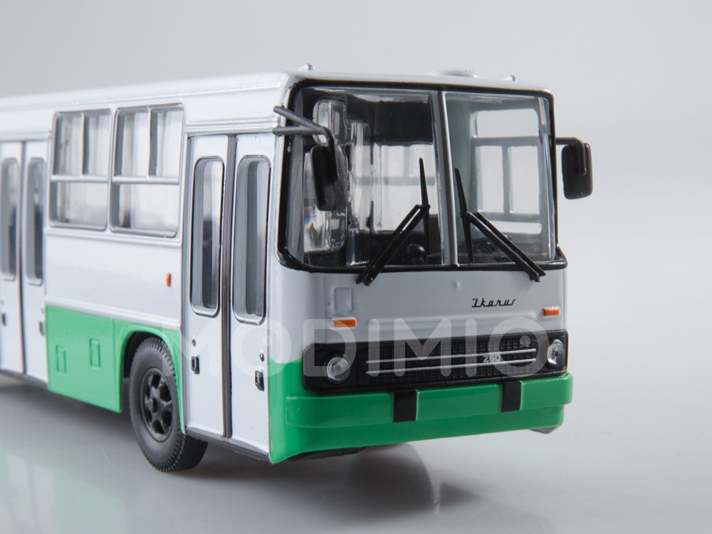 Ikarus 260.06 autobusová kolekce 1:43 Modimio
