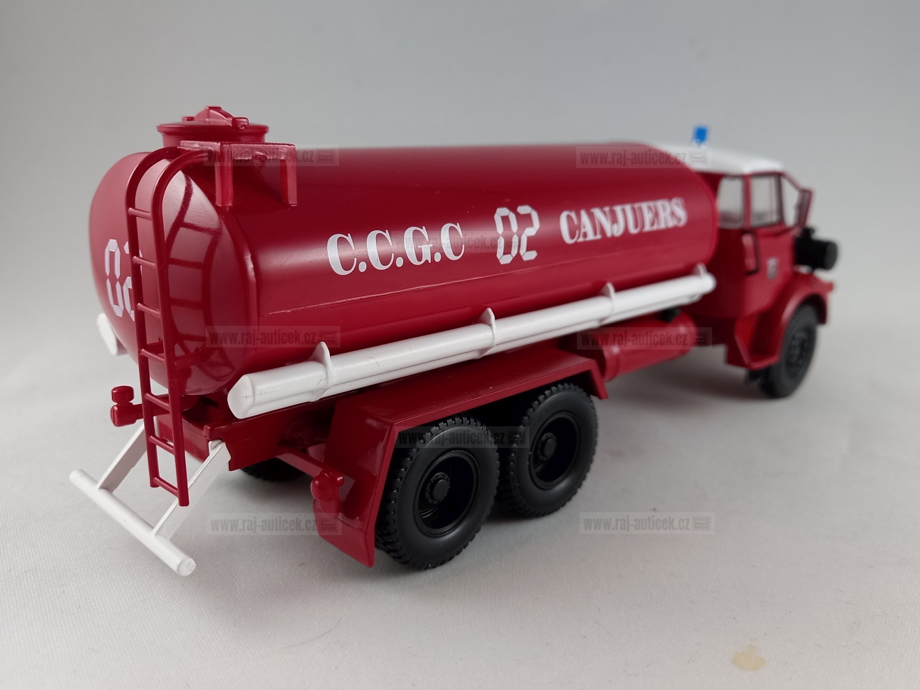 Renault GBH 280 6x6 hasiči 1:43