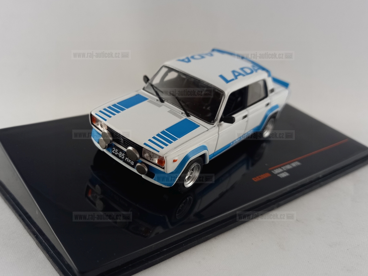 Lada 2105 VFTS 1:43 IXO