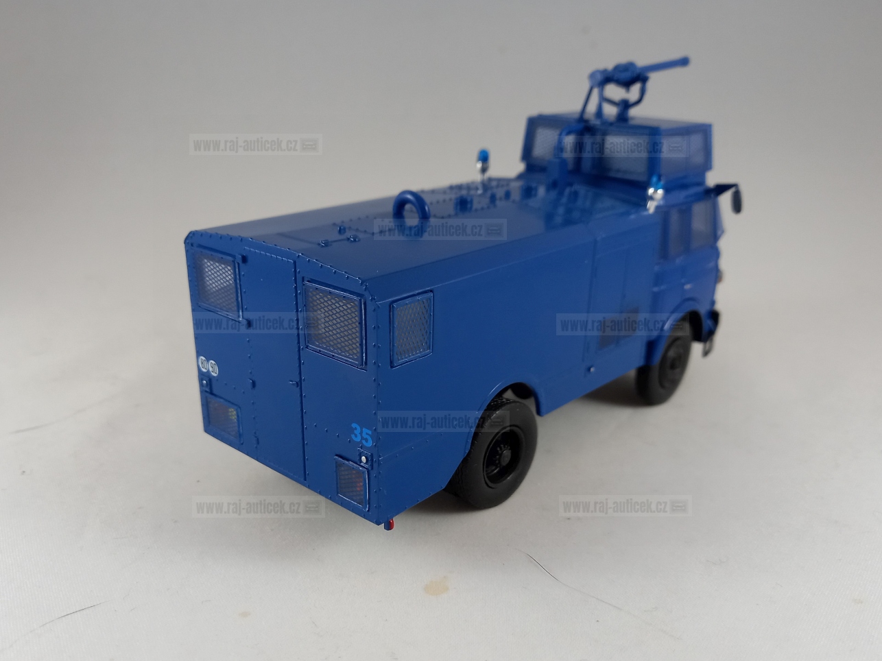 Berliet GBK80 vodní dělo 1:43