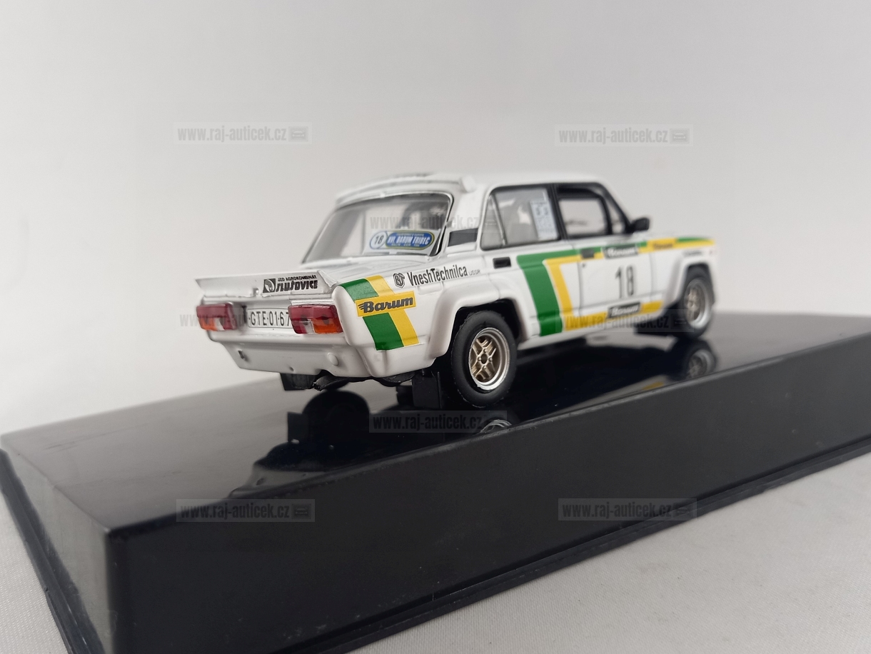 1 43 Lada Vfts - Zbierky a umenie na