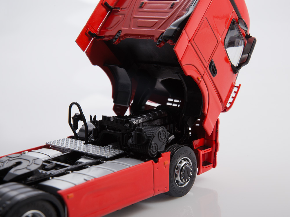 KAMAZ 54901 1:43 Modimio
