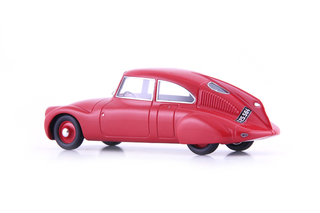 FRM Jaray Československo 1935 1:43 AutoCult