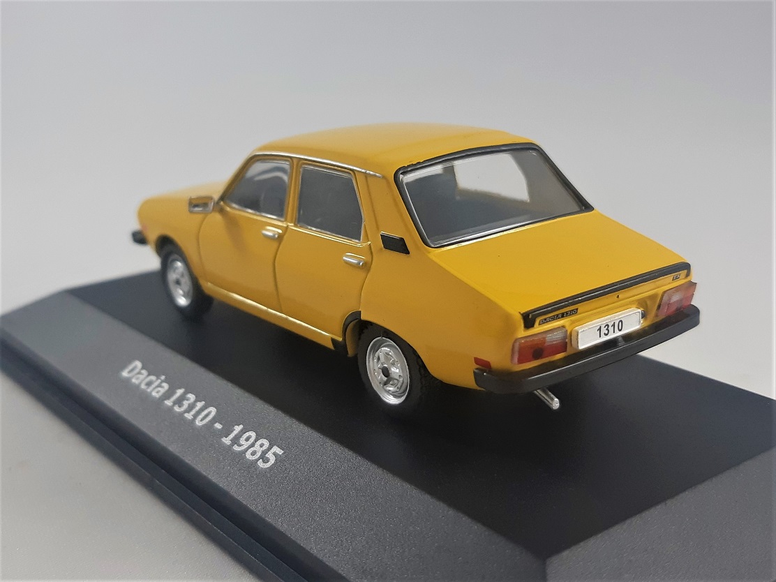 Dacia 1310 1:43 DeAgostini