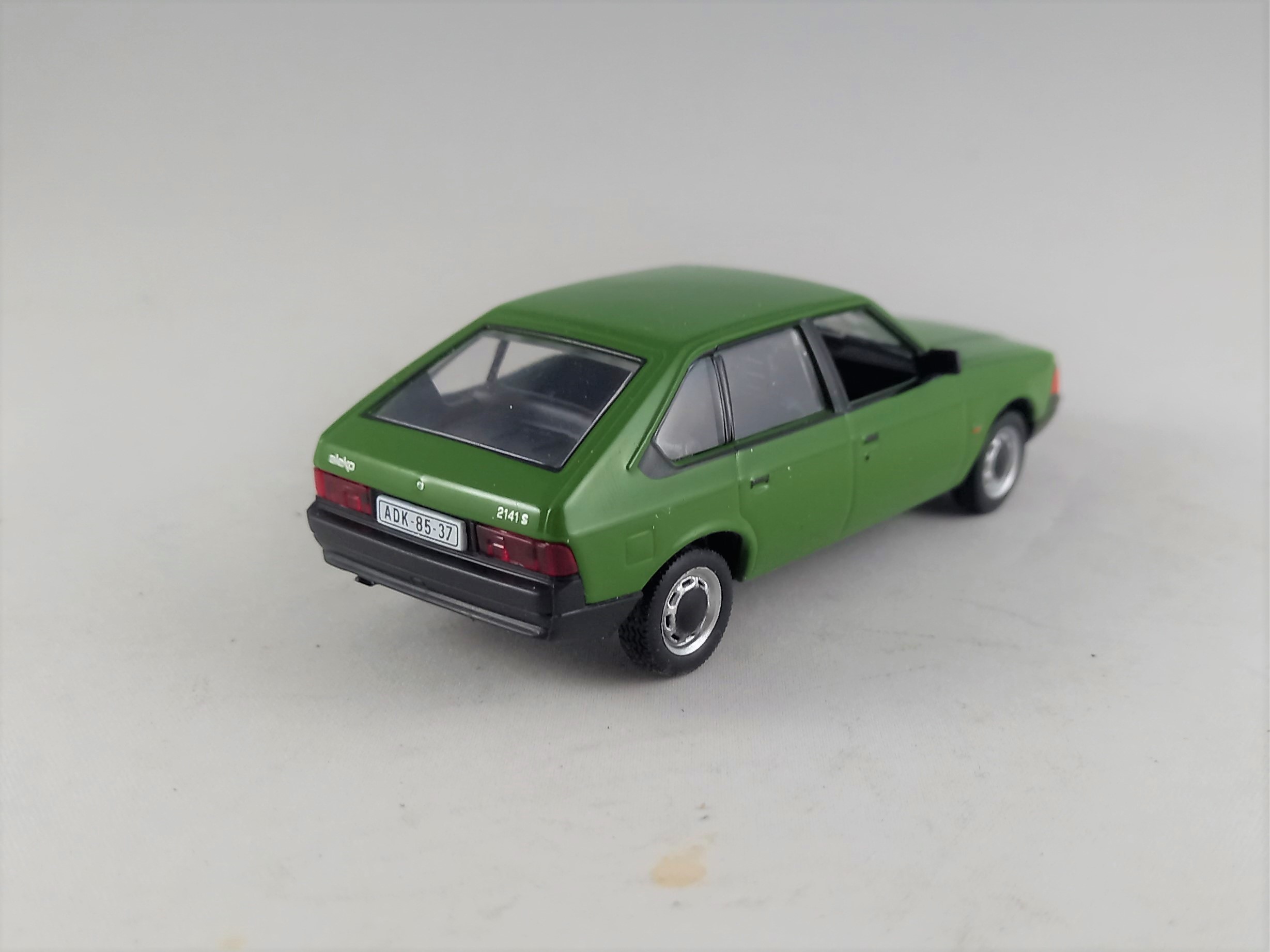 Moskvič 2141 1:43 DeAgostini