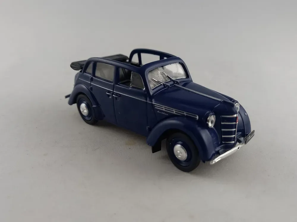 Moskvič 400-420A 1:43 DeAgostini