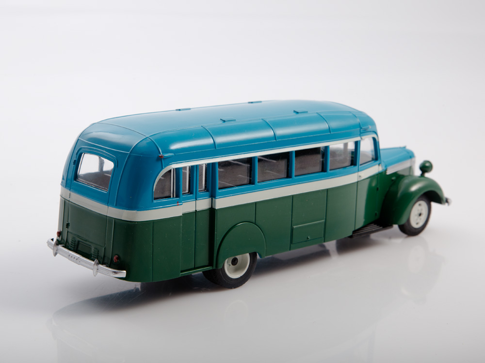 ZIS-16 autobusová kolekce 1:43 Modimio