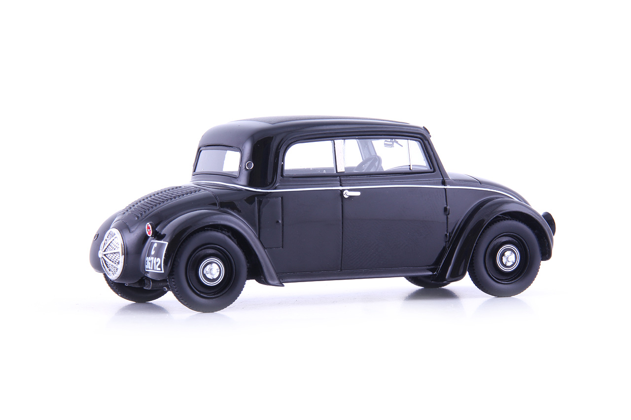 Škoda 932 1:43 AutoCult