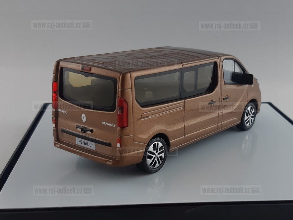 Renault Traffic 1:43 Norev