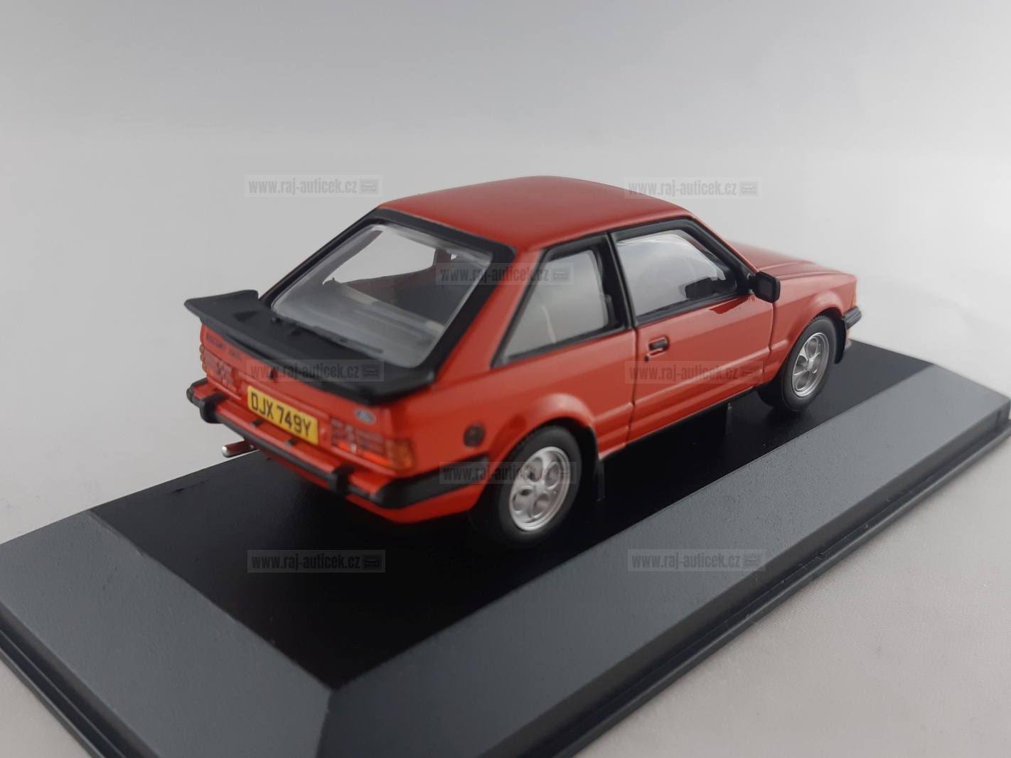 Ford Escort Mk3 XR3i 1:43 Corgi