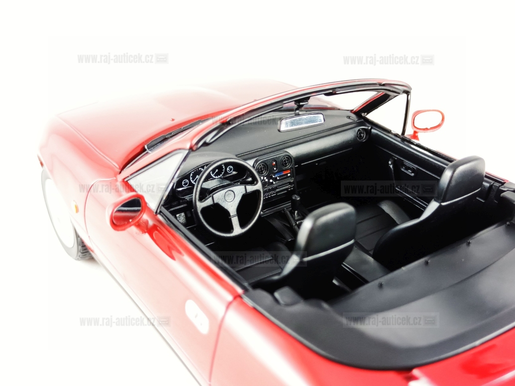 Mazda MX-5 (NA) 1:18 Norev