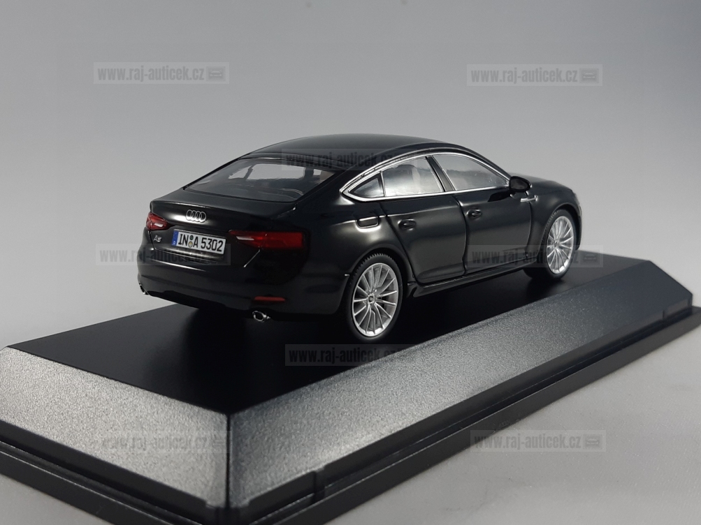 Audi A5 Sportback 2016 1:43 iscale