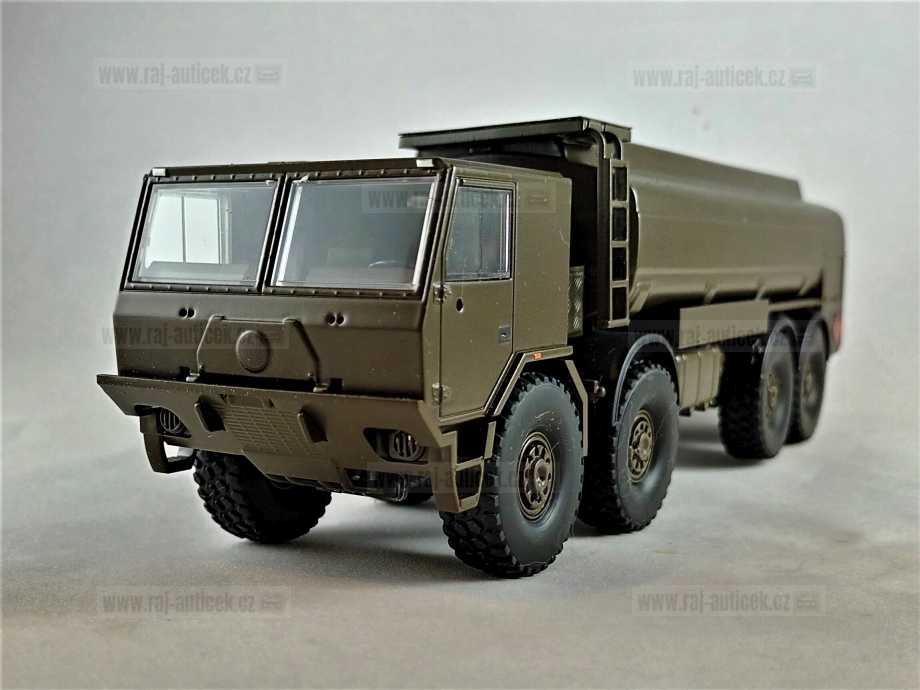 Tatra 815-7 8x8 plnič paliva 1:43 Kaden