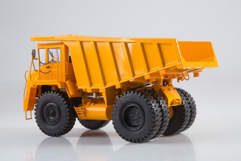 BELAZ 7547 1:43 Avtoistoria