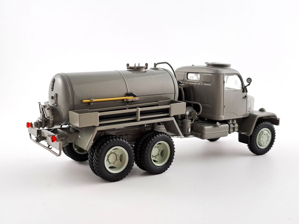 Praga V3S sací vůz 1:43 Auto Historia