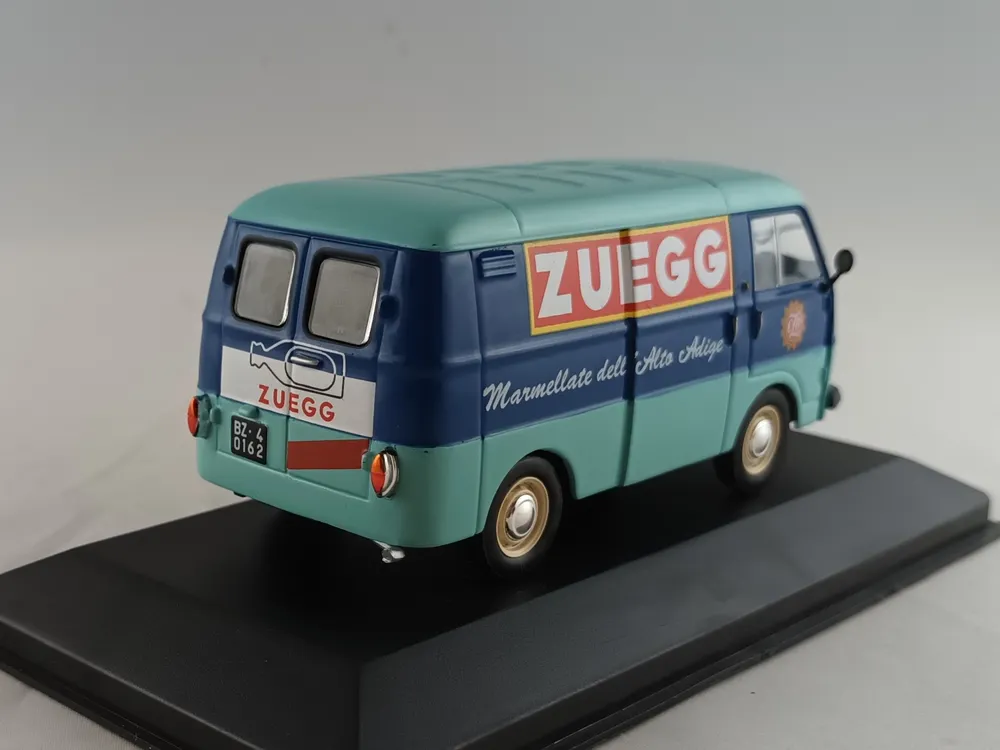 Fiat 1100T Zuegg 1:43 Altaya