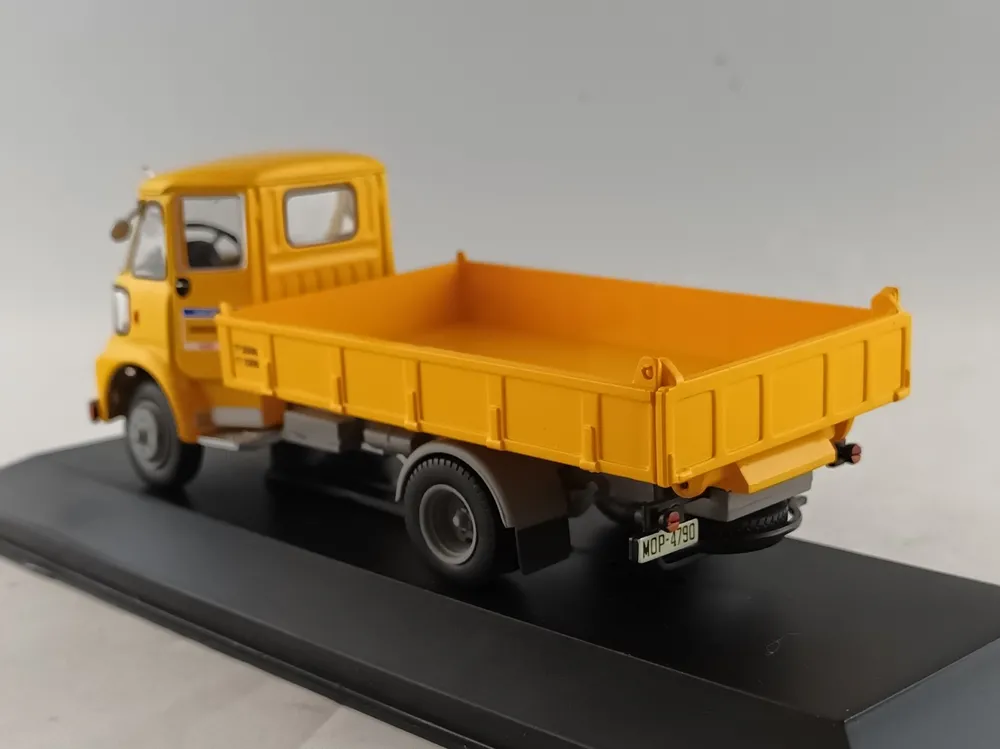 Sava BMC S-66 1:43 Altaya