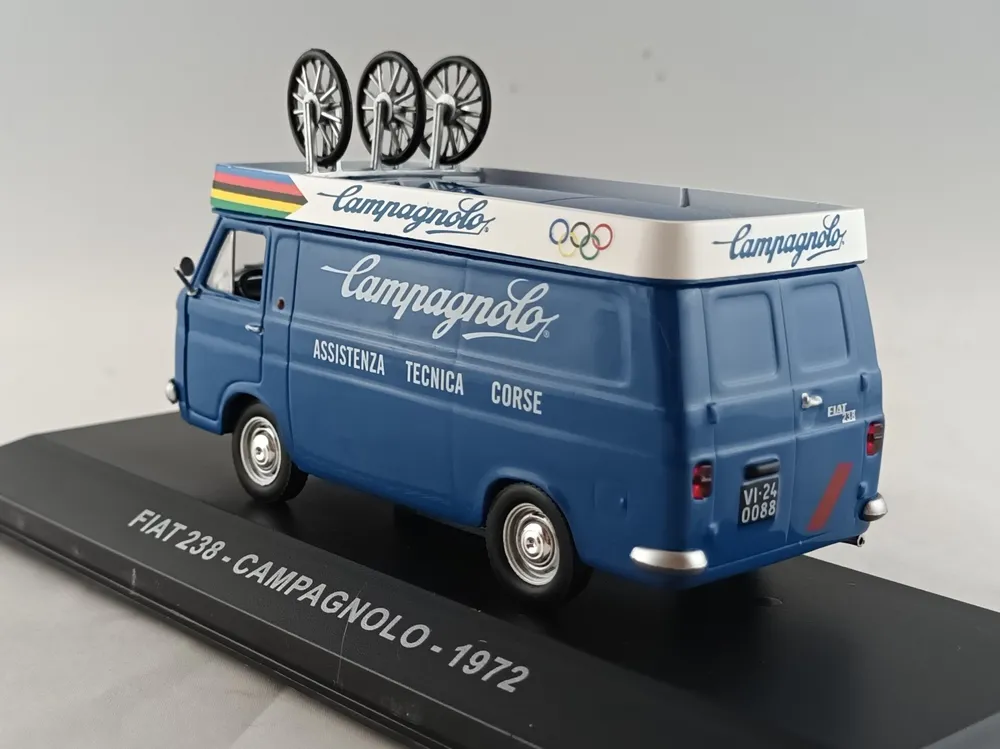 Fiat 238 Campagnolo 1:43 Altaya