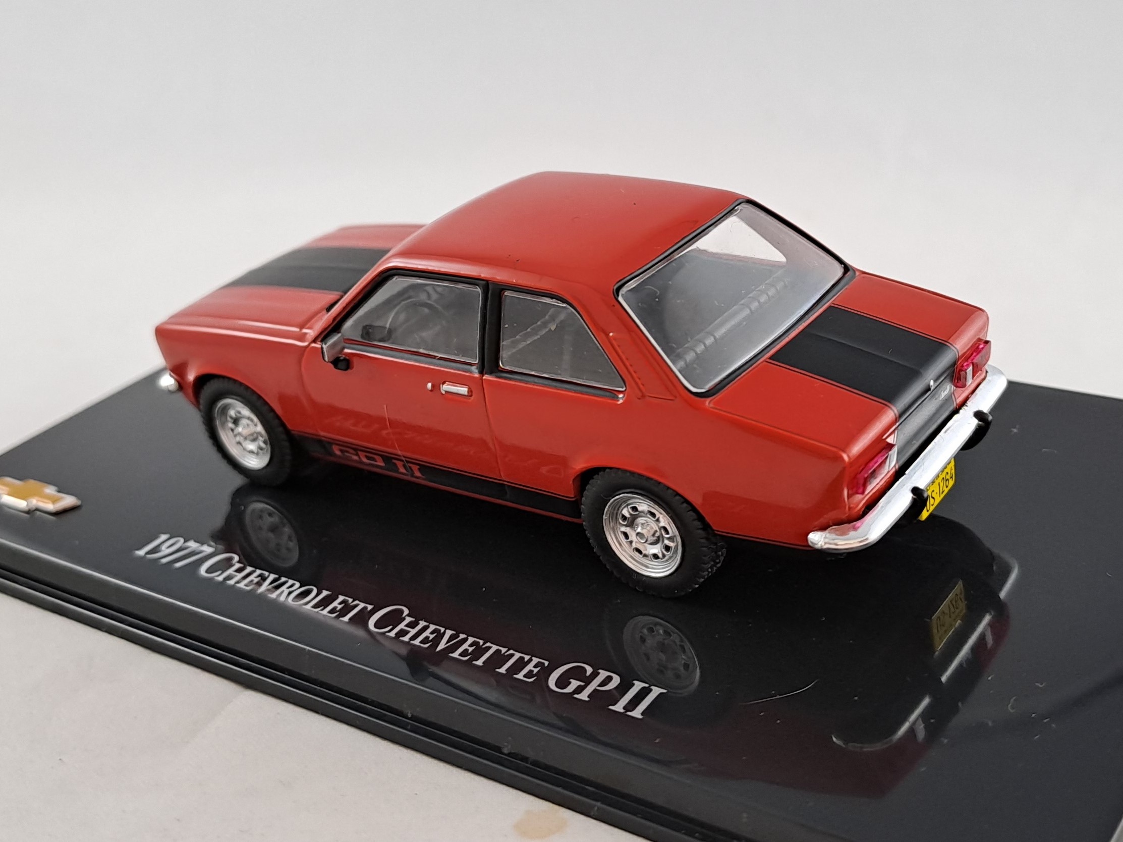 Chevrolet Chevette GP II 1:43 Altaya