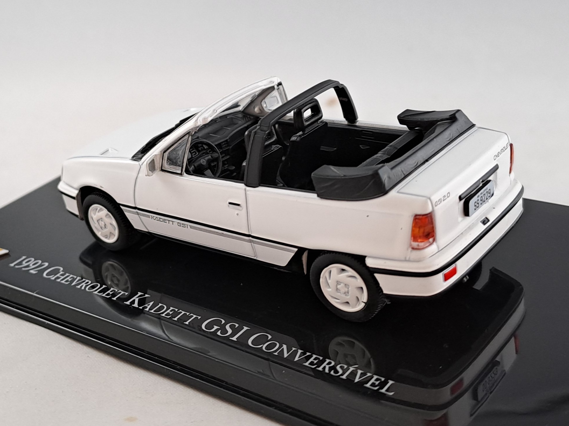 Chevrolet Kadette 1:43 Altaya