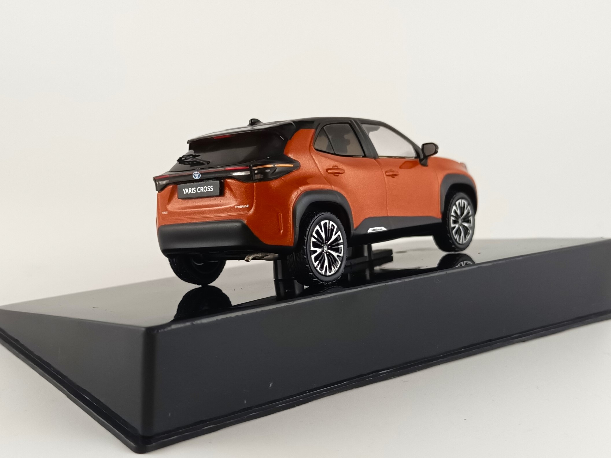 Toyota Yaris Cross 2022 1:43 IXO