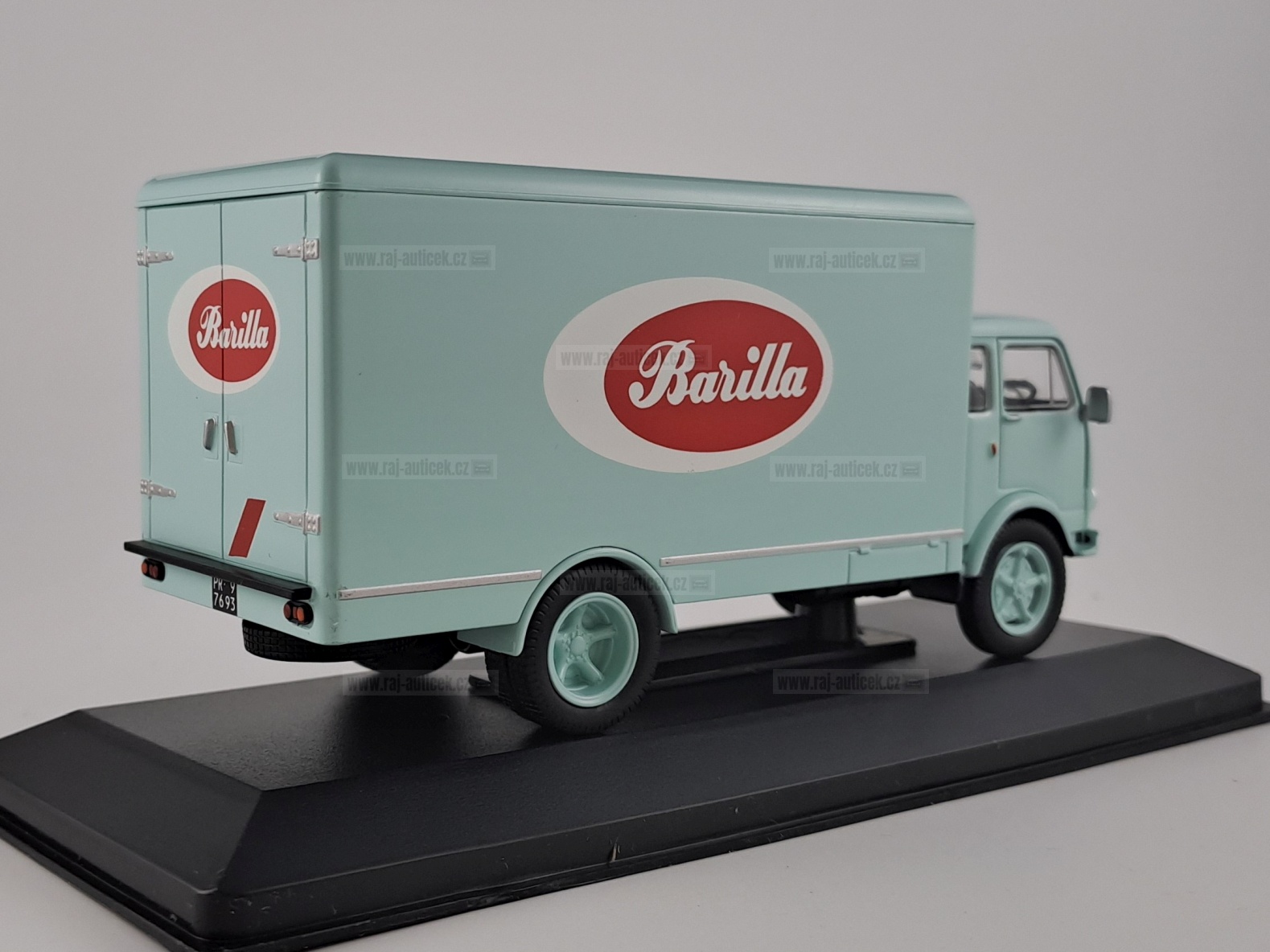 OM Tigrotto Barilla 1:43